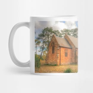 Berrima Holy Trinity Anglican Church Mug